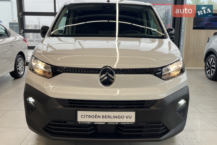 Citroen Berlingo - фото 7