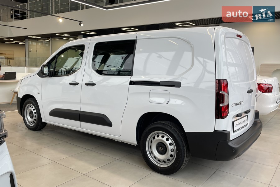 Citroen Berlingo - фото 8