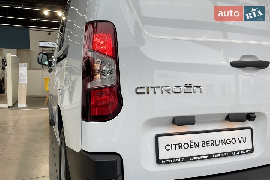 Citroen Berlingo - фото 9