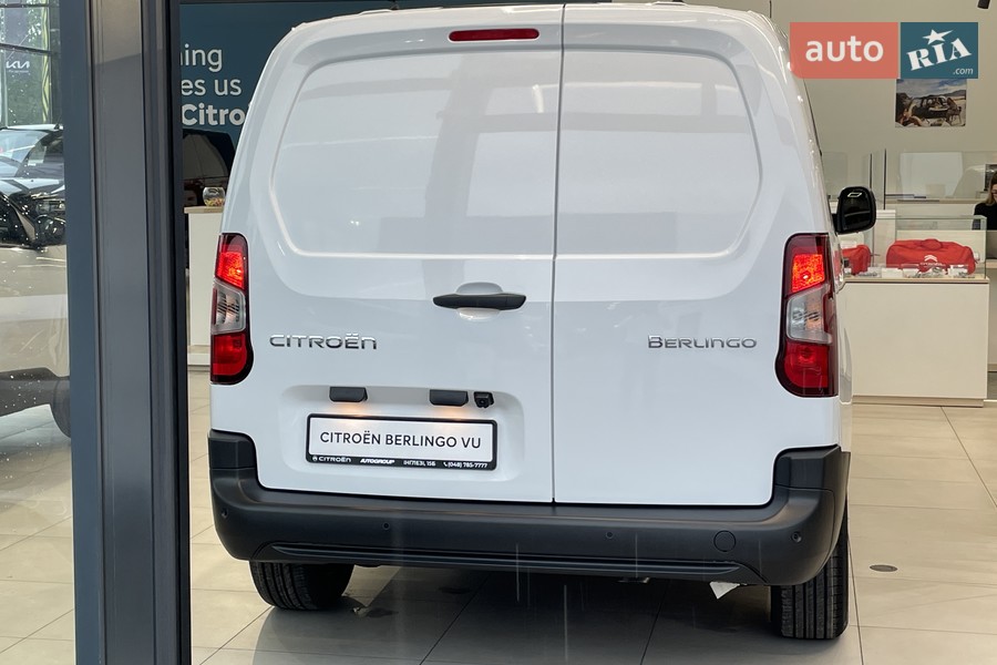 Citroen Berlingo - фото 10