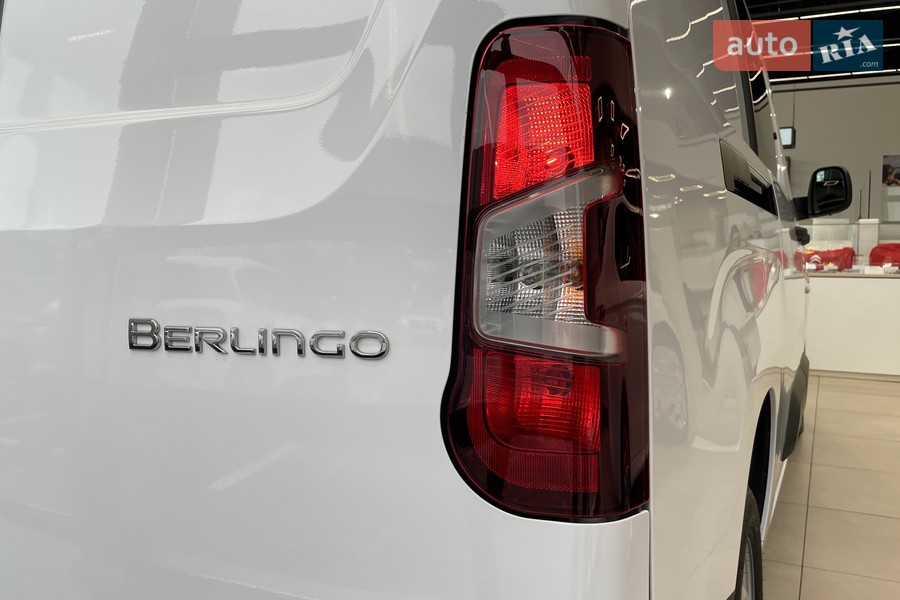 Citroen Berlingo - фото 11