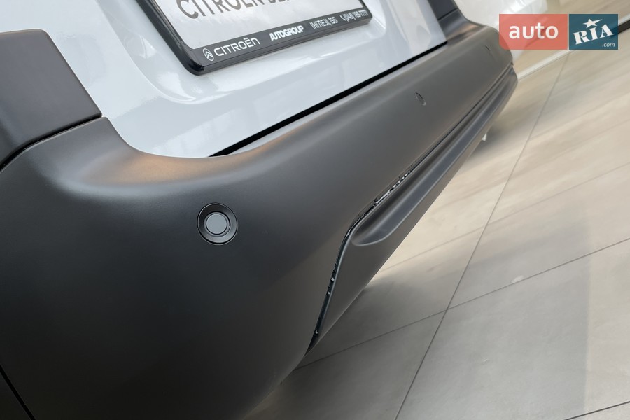 Citroen Berlingo - фото 13