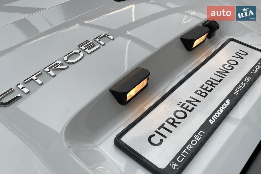 Citroen Berlingo - фото 14