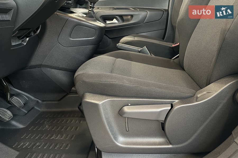Citroen Berlingo - фото 16