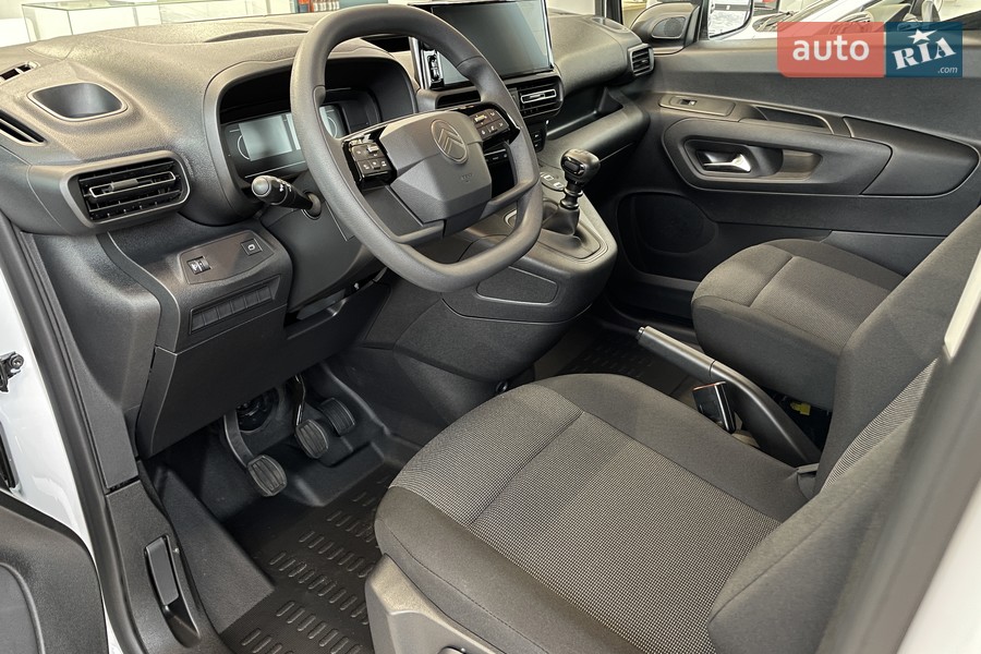 Citroen Berlingo - фото 17