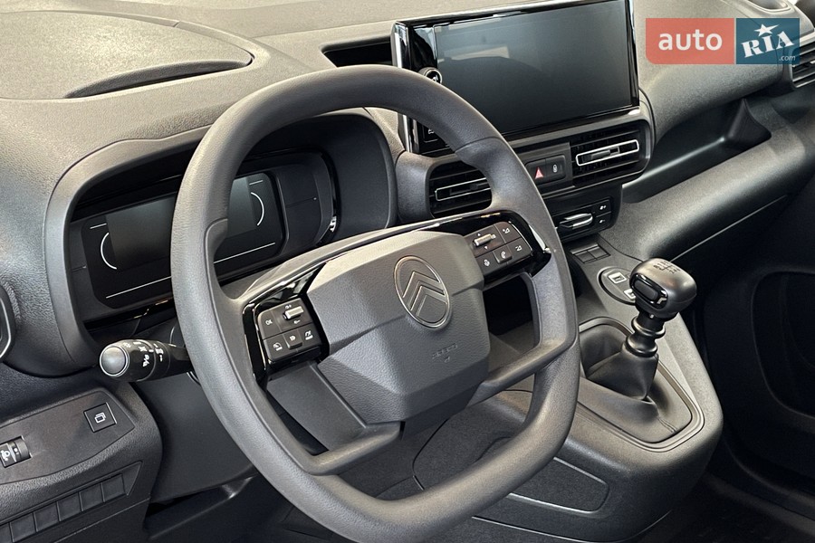 Citroen Berlingo - фото 18