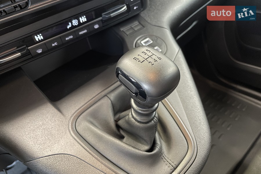 Citroen Berlingo - фото 23