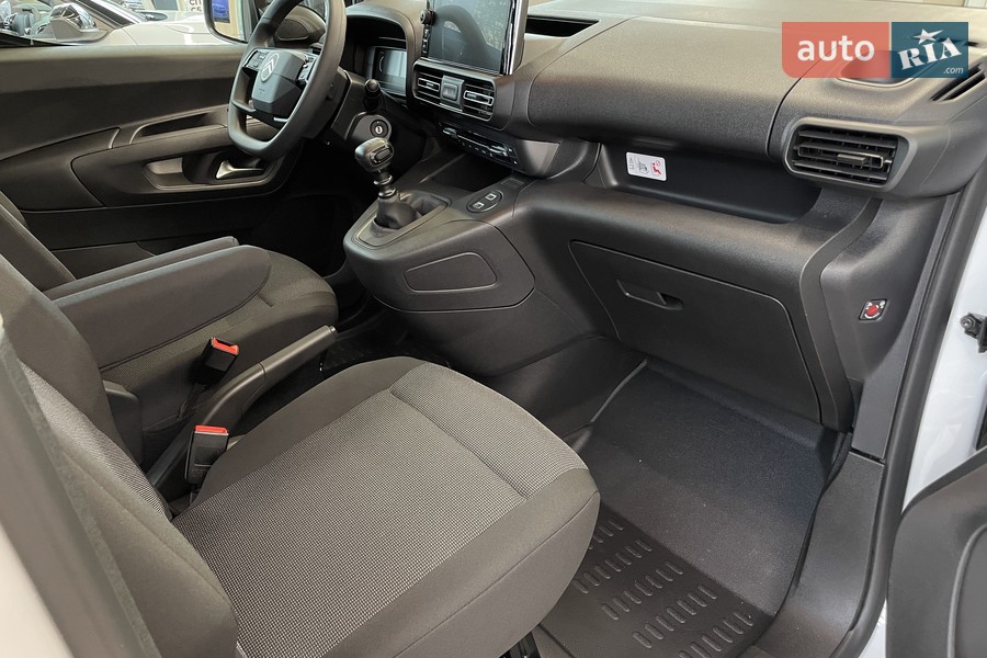 Citroen Berlingo - фото 24