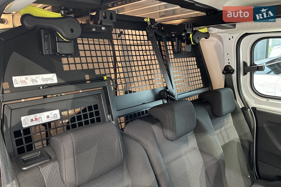 Citroen Berlingo - фото 26