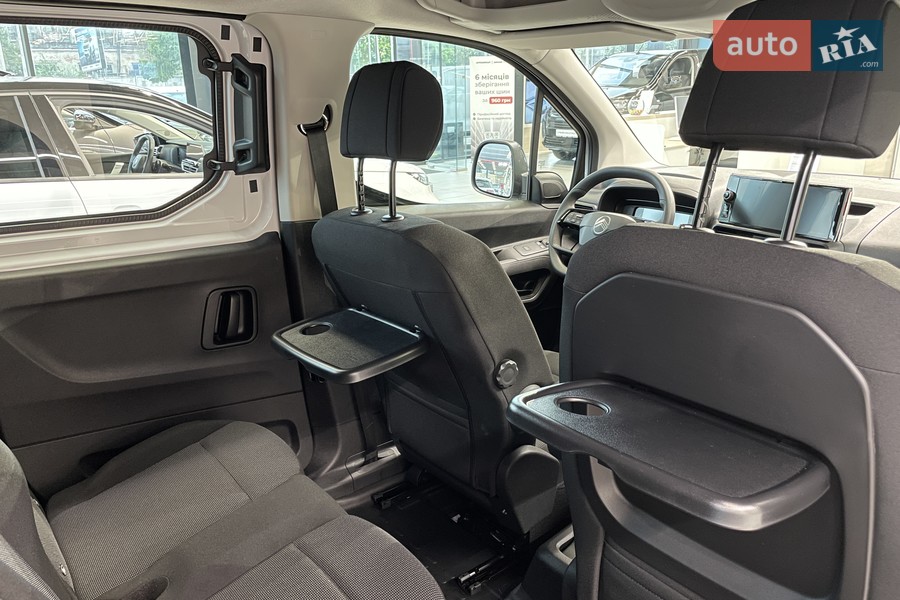 Citroen Berlingo - фото 27