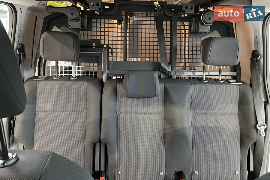Citroen Berlingo - фото 29