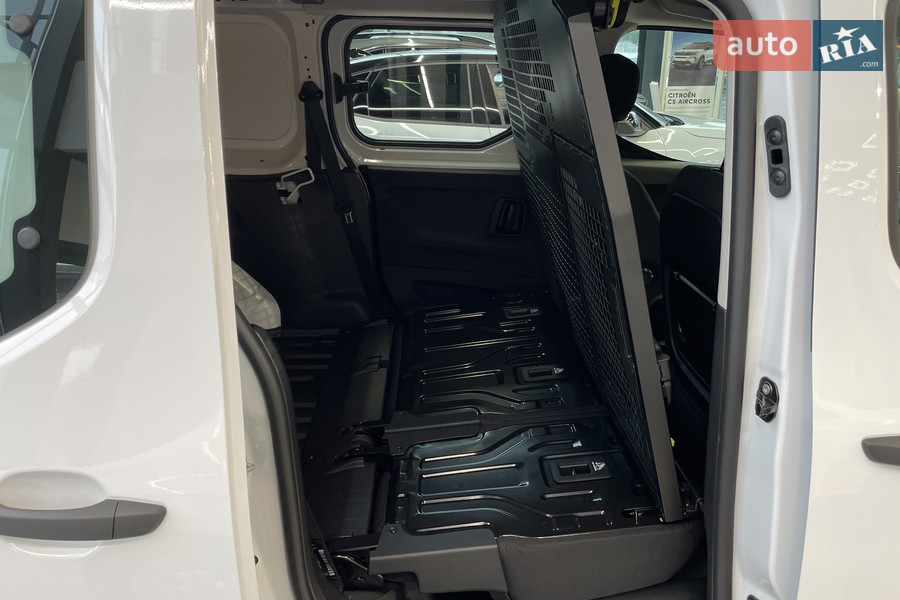 Citroen Berlingo - фото 30