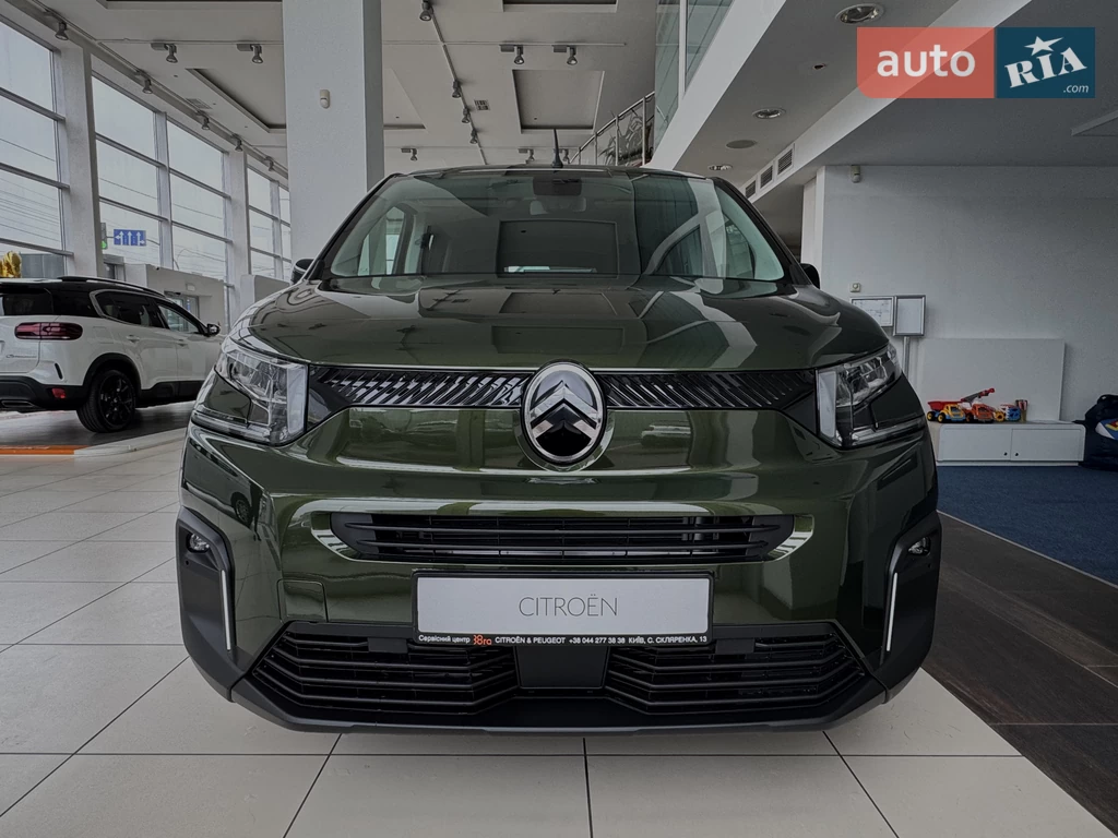 Citroen Berlingo Plus