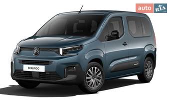 Citroen Berlingo 1.5 BlueHDi МТ (100 к.с.) L1 2025