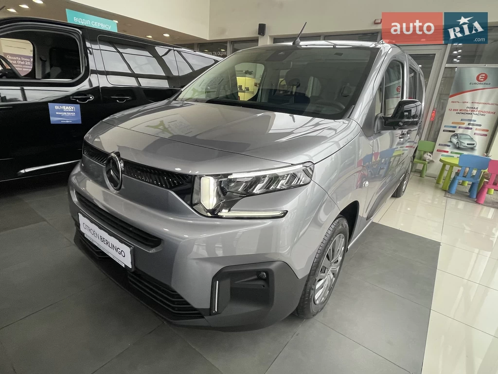 Citroen Berlingo Plus