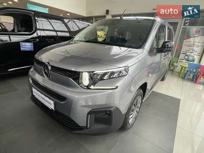 Citroen Berlingo Plus 1.5 BlueHDi МТ (100 к.с.) L2 2025