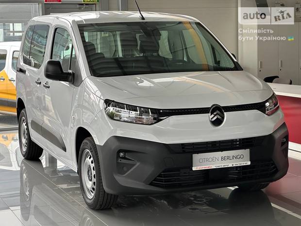 Citroen Berlingo 2025