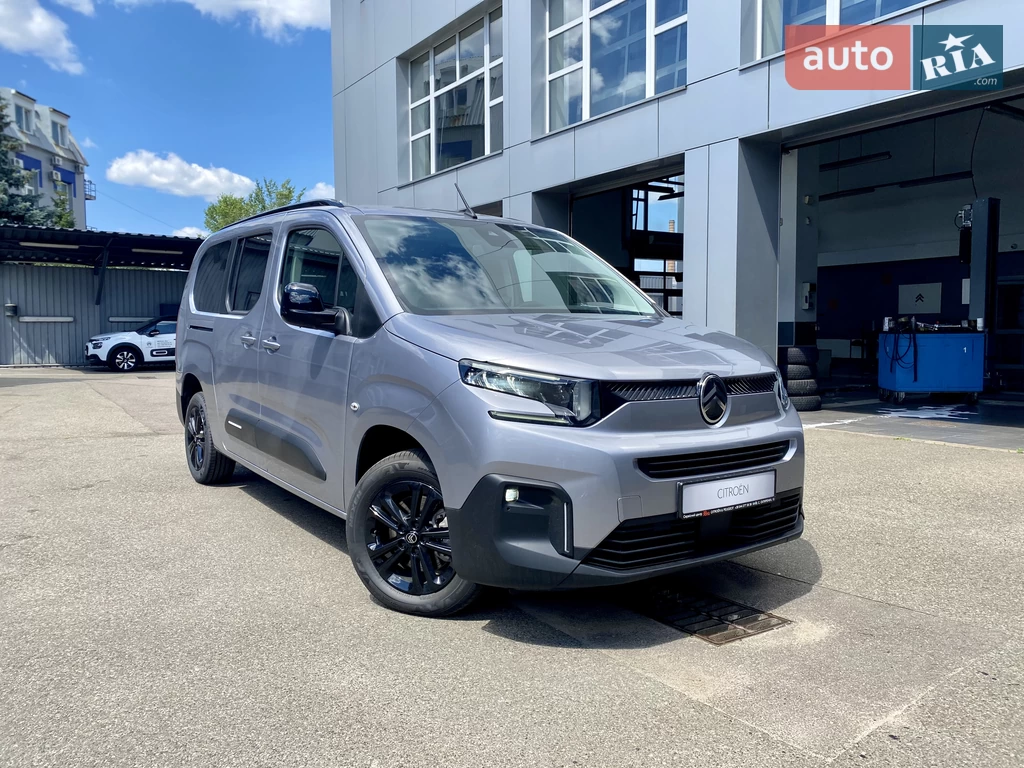 Citroen Berlingo Plus