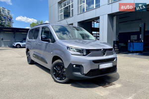 Citroen Berlingo Plus