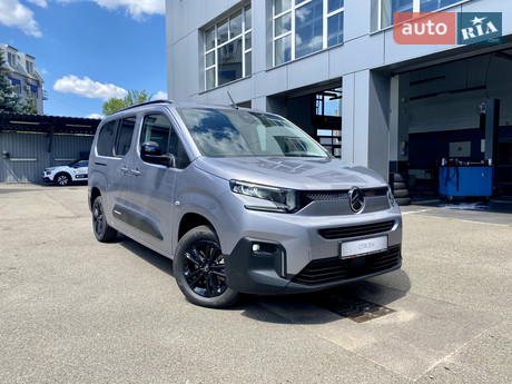 Citroen Berlingo 2025