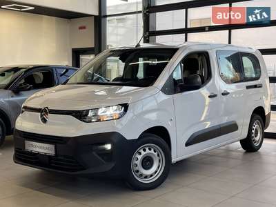Citroen Berlingo 2025 You