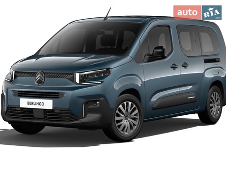 Citroen Berlingo 2025