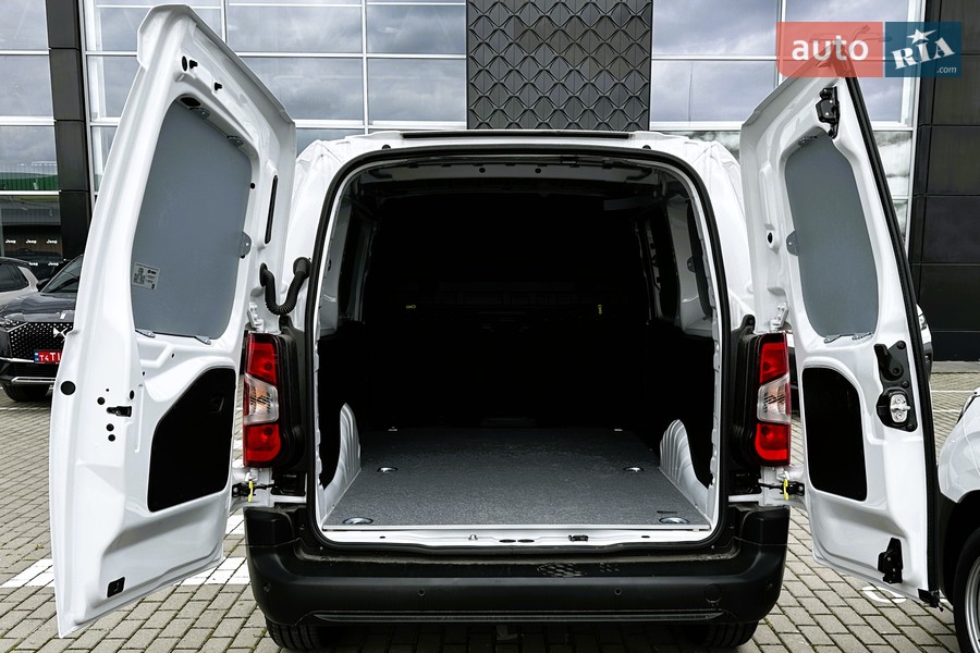 Citroen Berlingo - фото 4