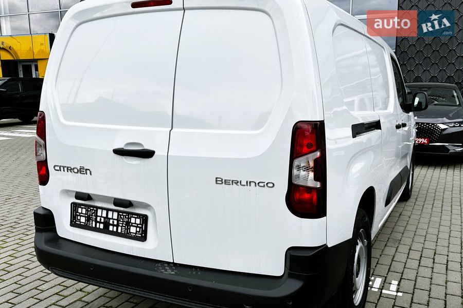 Citroen Berlingo - фото 2