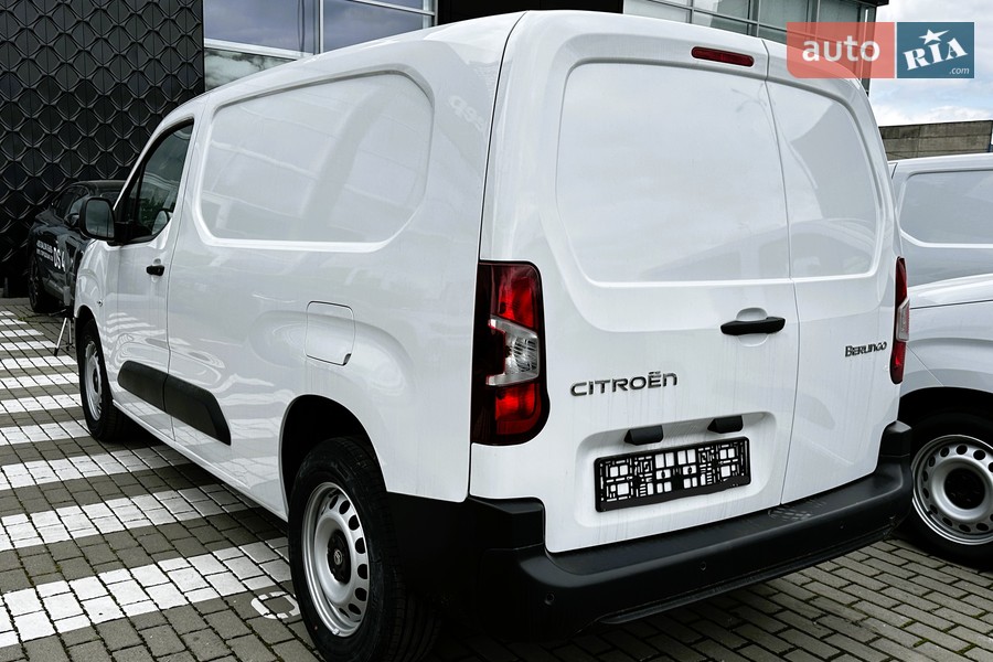 Citroen Berlingo - фото 3