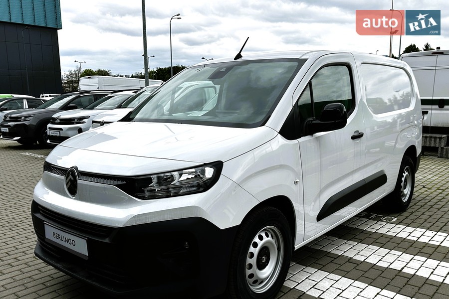 Citroen Berlingo - фото 1