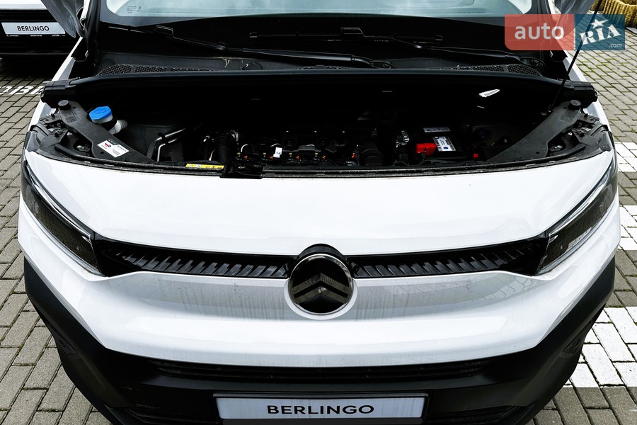 Citroen Berlingo - фото 18