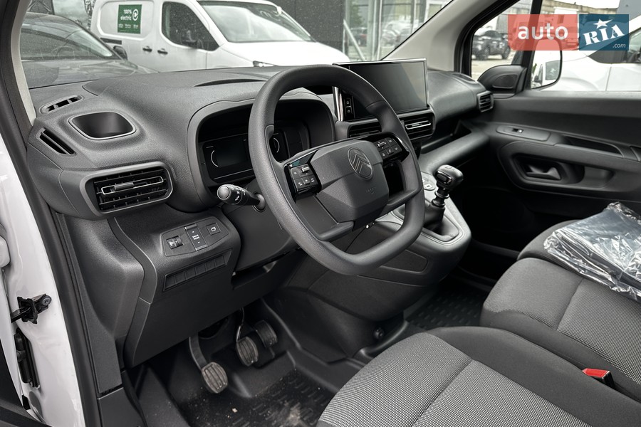 Citroen Berlingo - фото 13