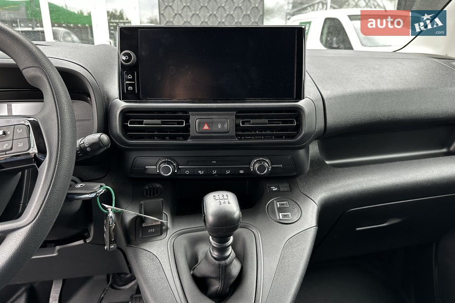 Citroen Berlingo - фото 15