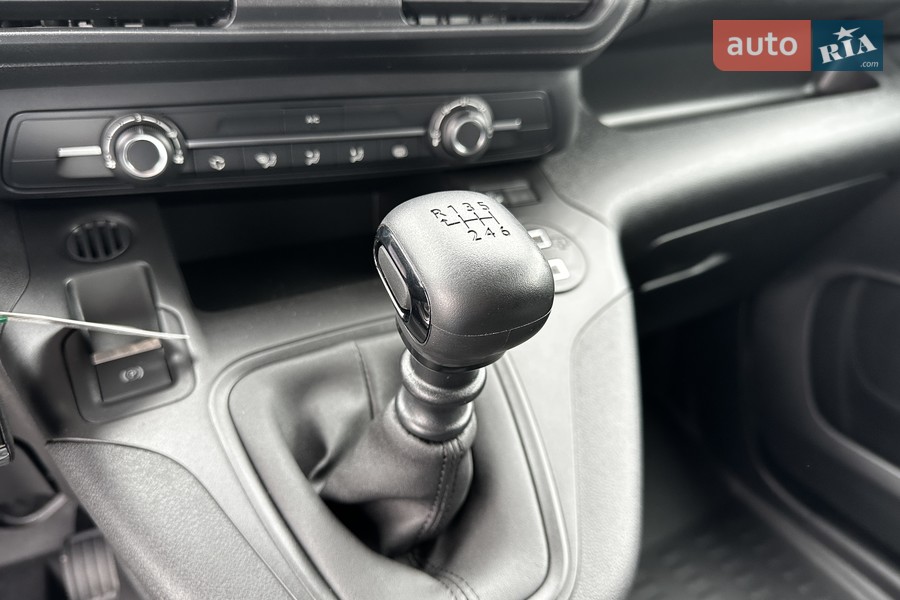 Citroen Berlingo - фото 16