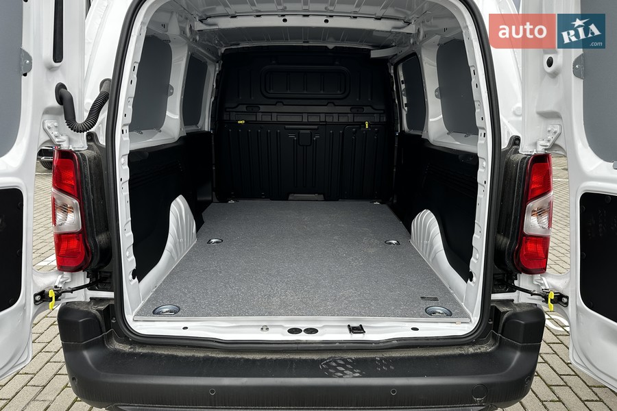 Citroen Berlingo - фото 5