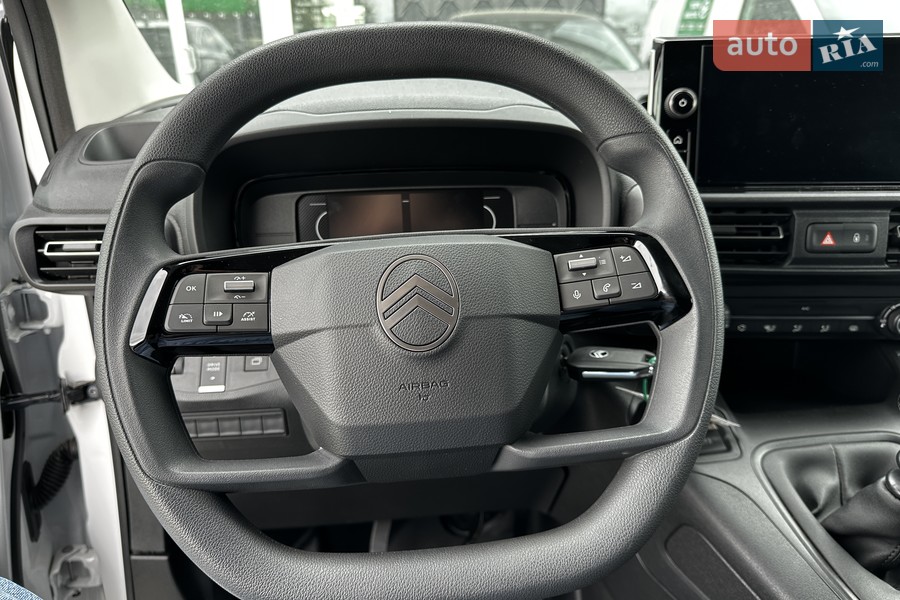 Citroen Berlingo - фото 14