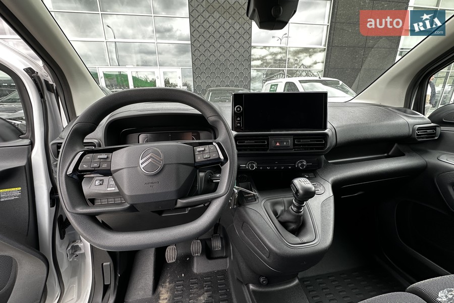 Citroen Berlingo - фото 17