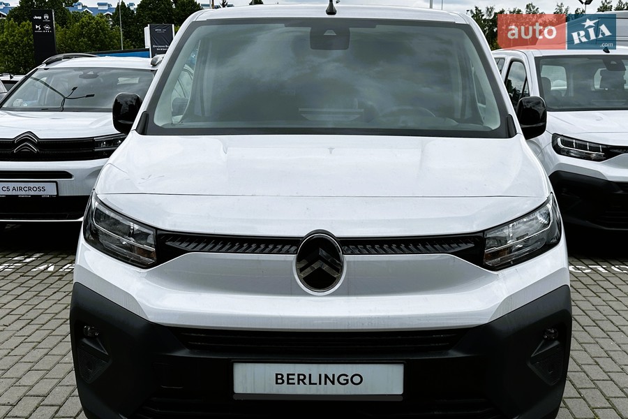 Citroen Berlingo - фото 2