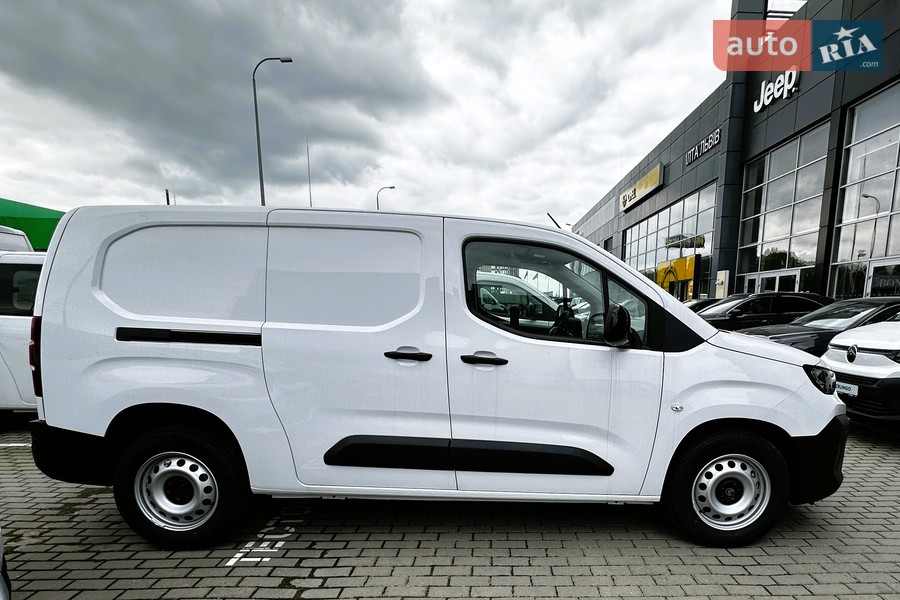 Citroen Berlingo - фото 4