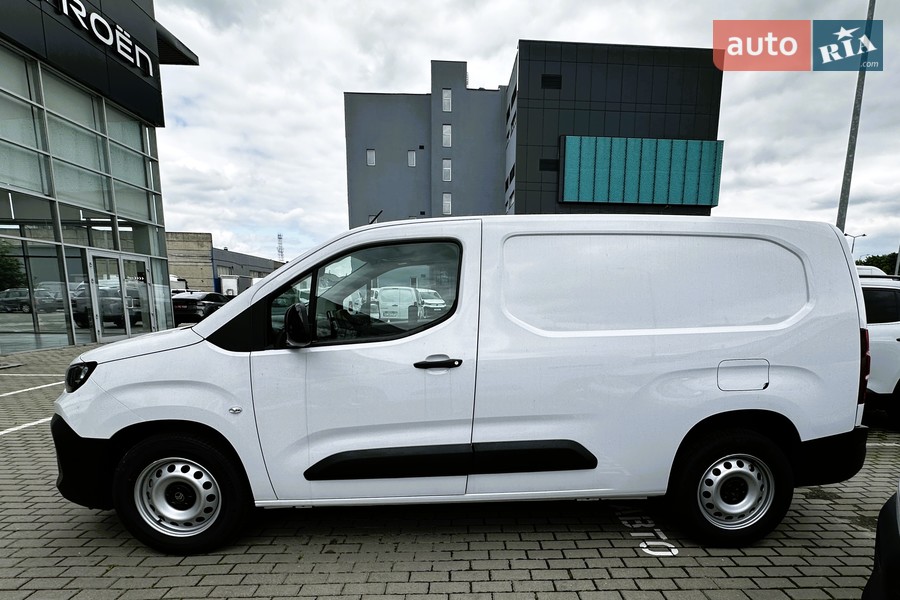 Citroen Berlingo - фото 5
