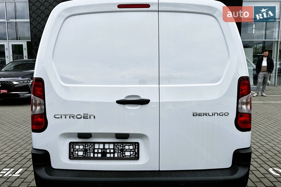 Citroen Berlingo - фото 6