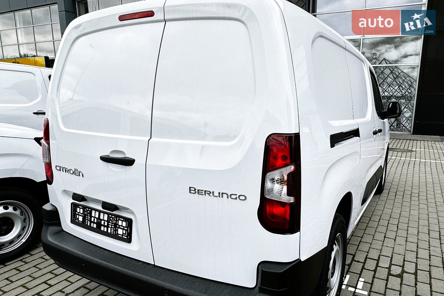 Citroen Berlingo - фото 7