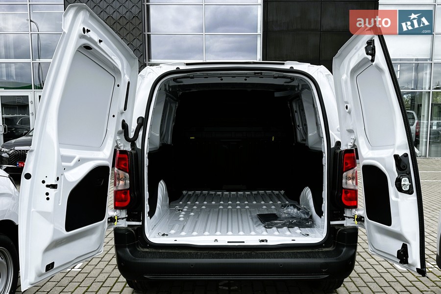 Citroen Berlingo - фото 13
