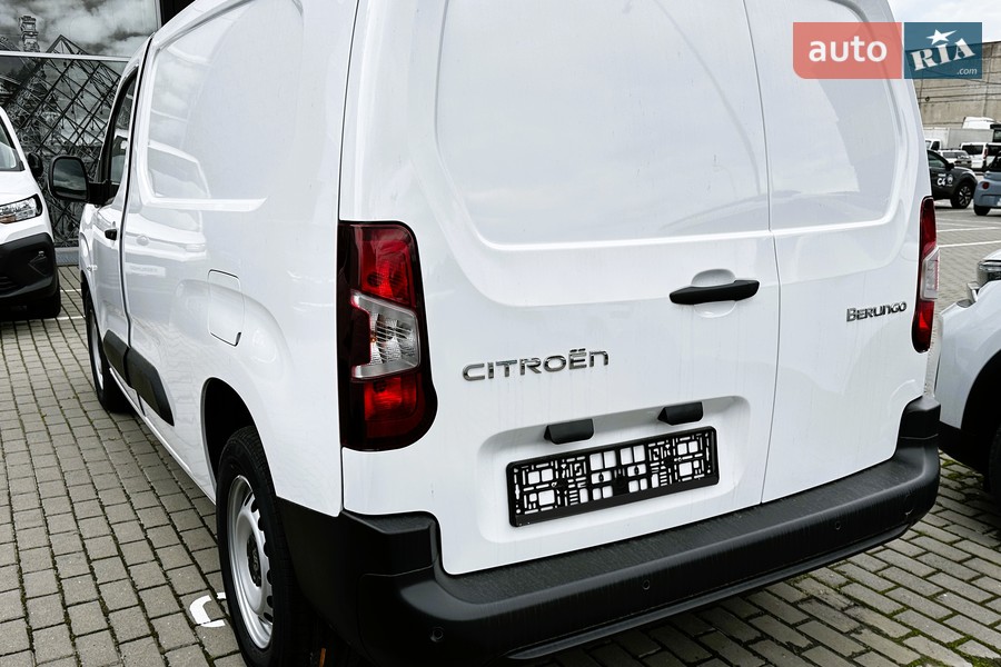 Citroen Berlingo - фото 8