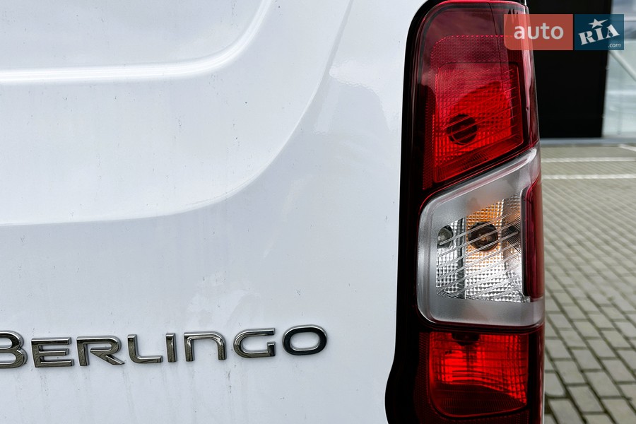 Citroen Berlingo - фото 11