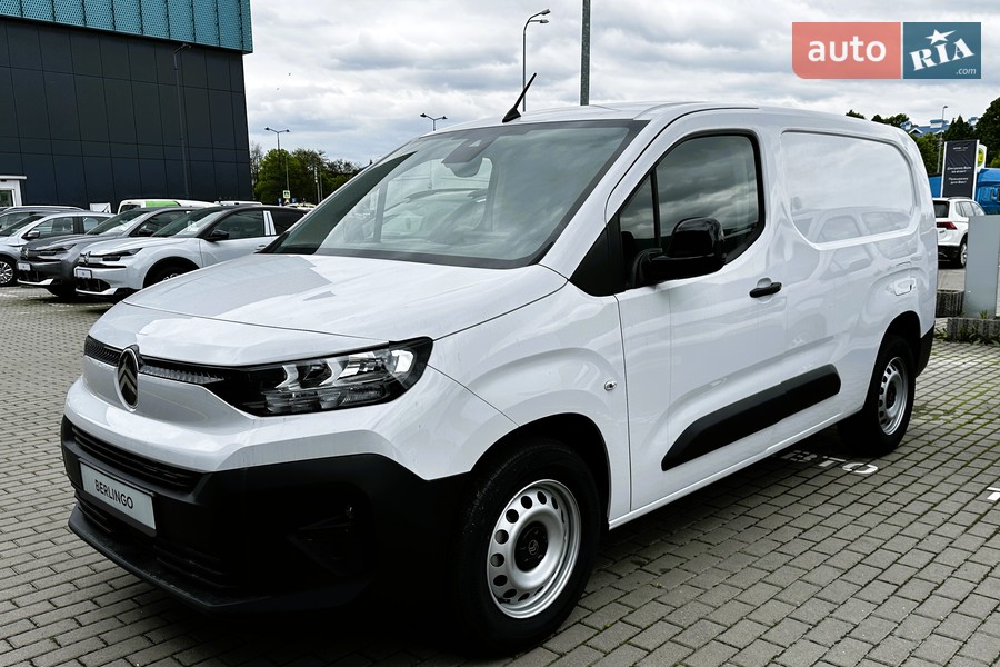 Citroen Berlingo - фото 1