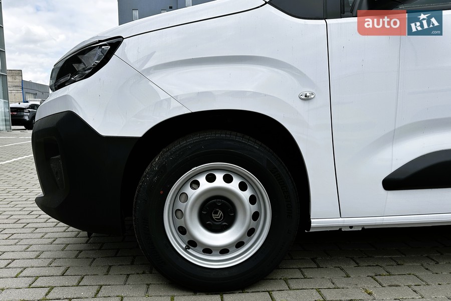 Citroen Berlingo - фото 12