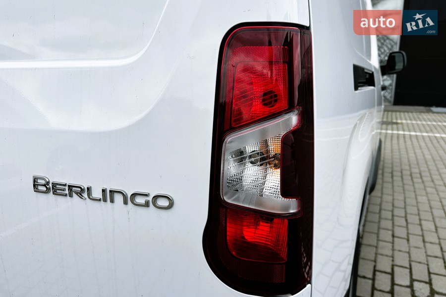 Citroen Berlingo - фото 10