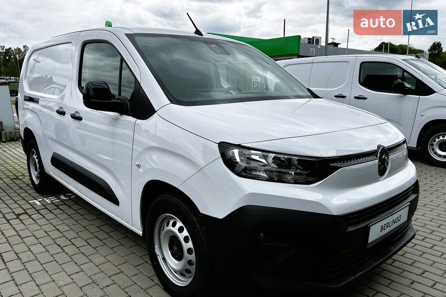 Citroen Berlingo - фото 3