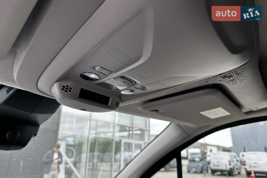 Citroen Berlingo - фото 16